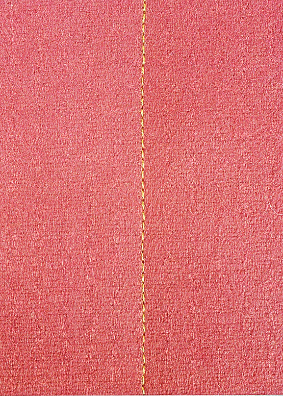 Игольная пластина Bernina Aurora и Artista для прямой строчки и CutWork (оранжевая) арт. 119994