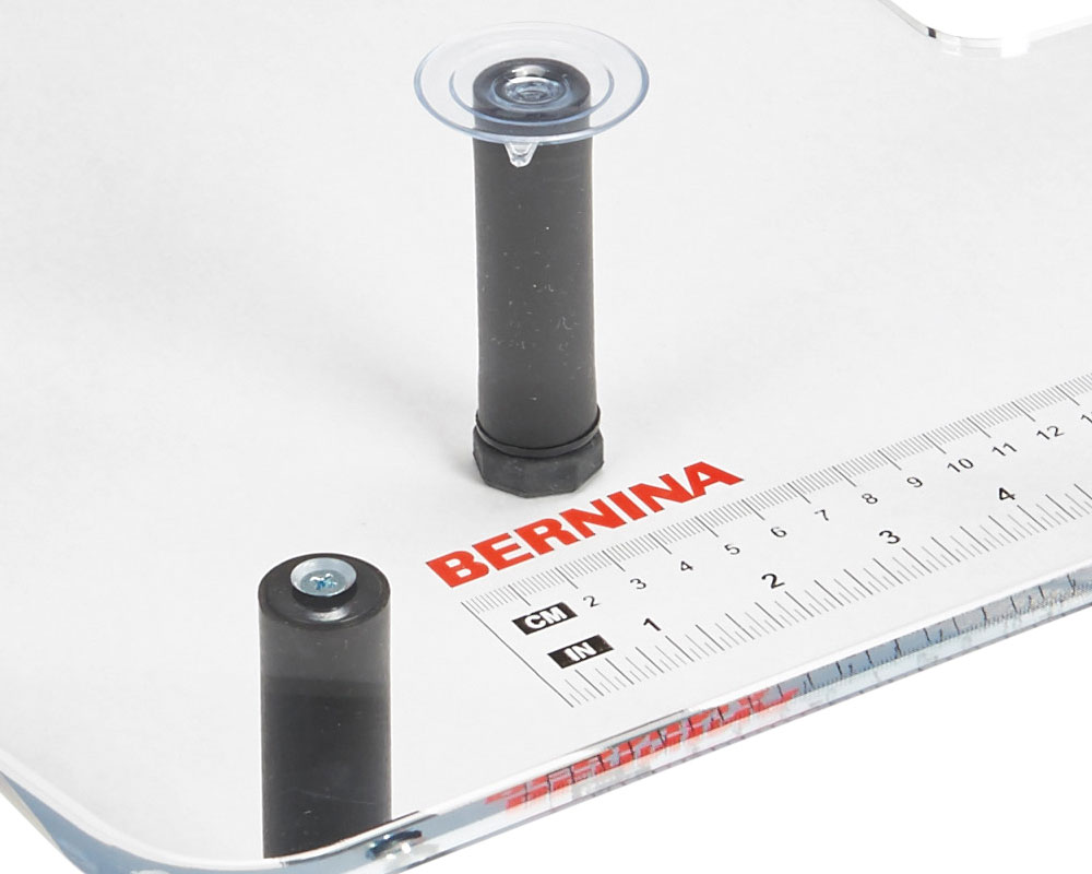 Приставной столик Bernina для квилтинга 60х60 см
