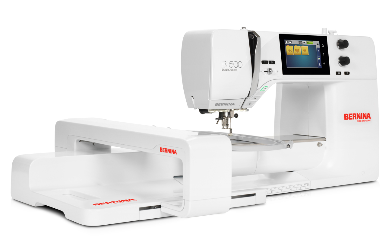 Вышивальная машина Bernina 500