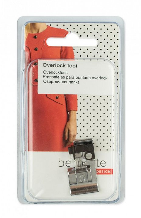 Лапка Bernette оверлочная "C" к b37/b38