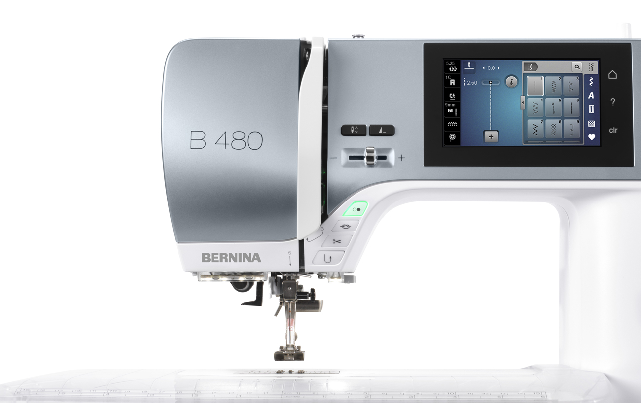 Швейная машина Bernina 480