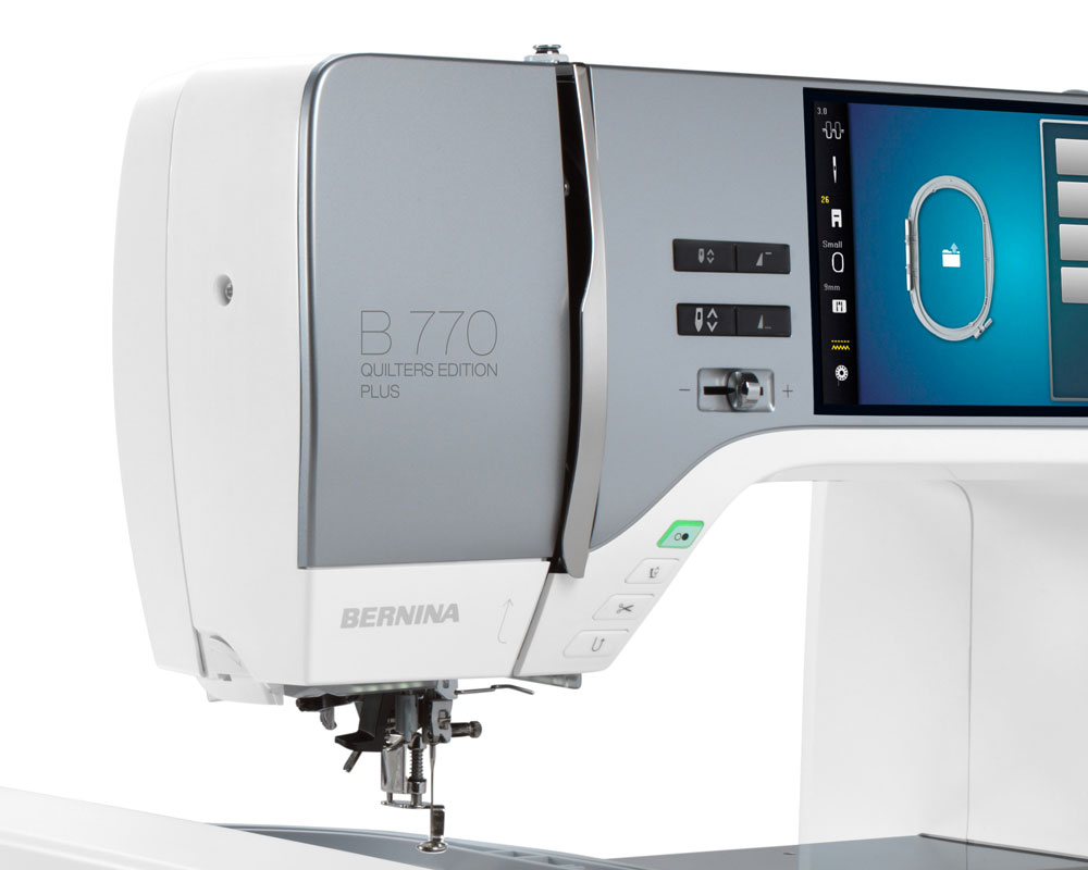 Швейная машина Bernina 770 QE PLUS