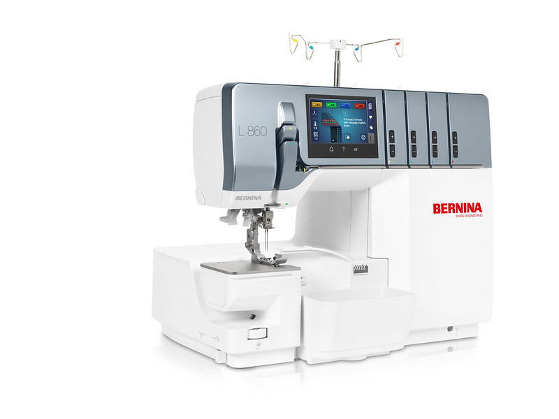 Оверлок Bernina L860