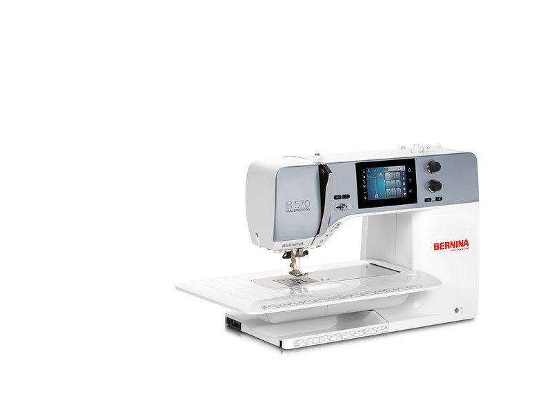 Приставной столик Bernina 5-серия