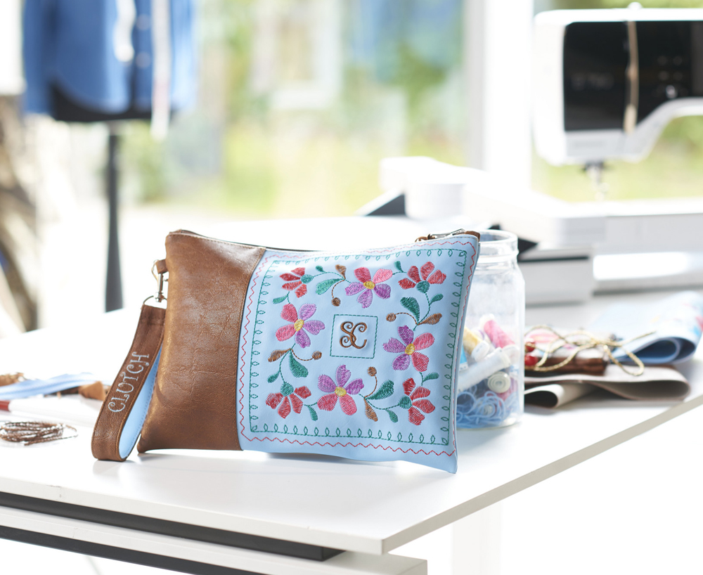 Обновление Bernina Embroidery Plus (для 790 / 880)