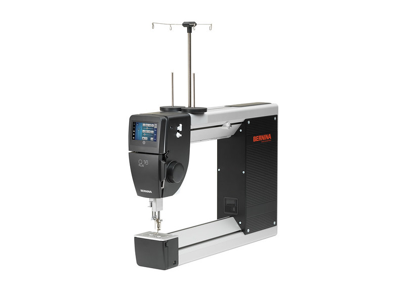 Машина для стежки BERNINA Q16 PLUS на раме 5ft