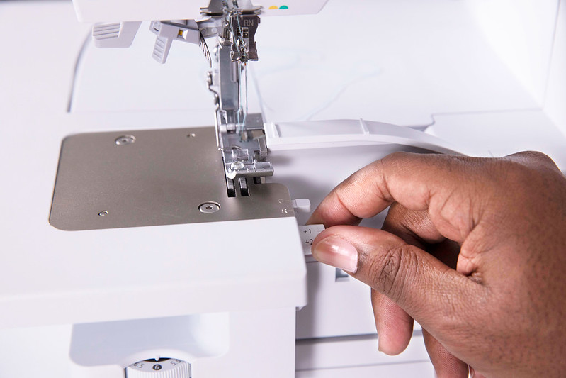Оверлок Bernina L860