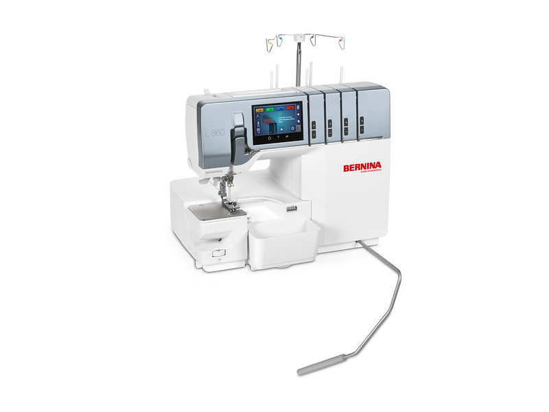 Оверлок Bernina L860