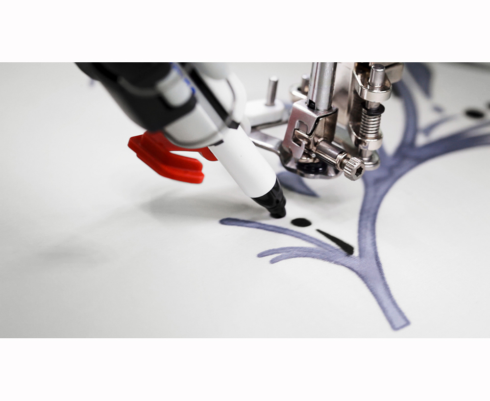 Инструмент Bernina PaintWork