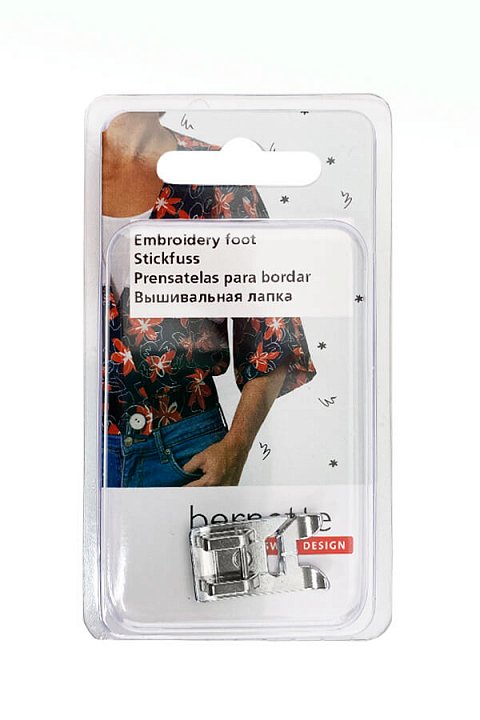 Лапка Bernette вышивальная для b05 ACADEMY и CRAFTER