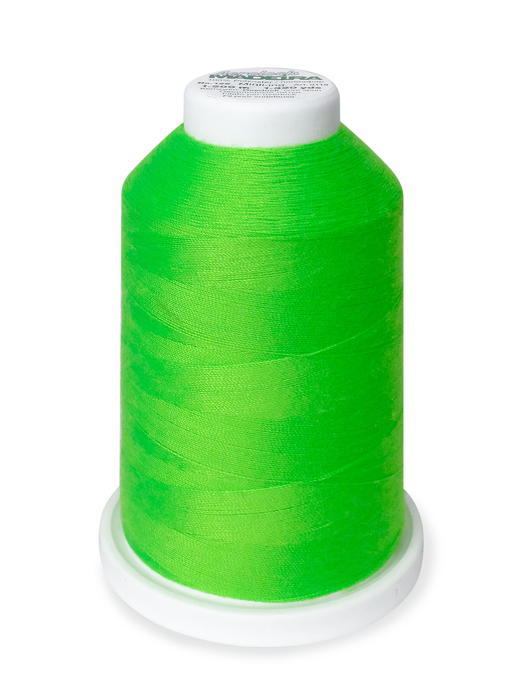 Набор ниток Madeira Overlockbox 3+1 "Neon Colors"(арт. 9203)