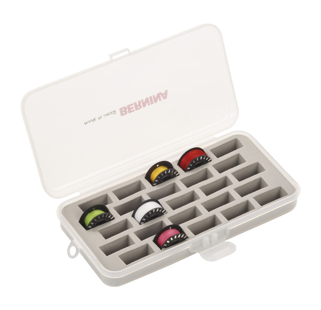 Коробка для шпулек Jumbo к Bernina 4, 5, 7, 8-ой серии