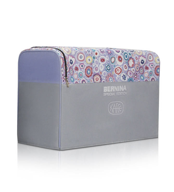Швейно-вышивальная машина Bernina 770 QE PLUS Kaffe Edition