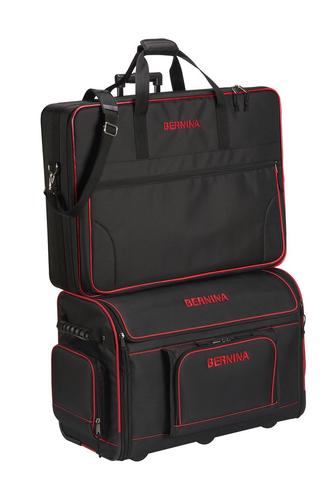 "XL" Тележка Bernina для  швейных машин 7 и 8 серии