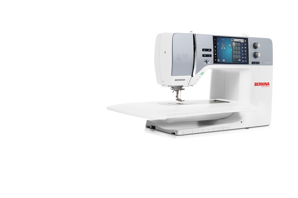 Швейная машина Bernina 735 PRO