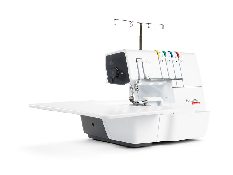 Bernette AIRLOCK b64