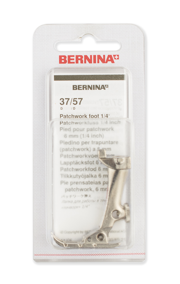 Лапка Bernina # 37 для пэчворка