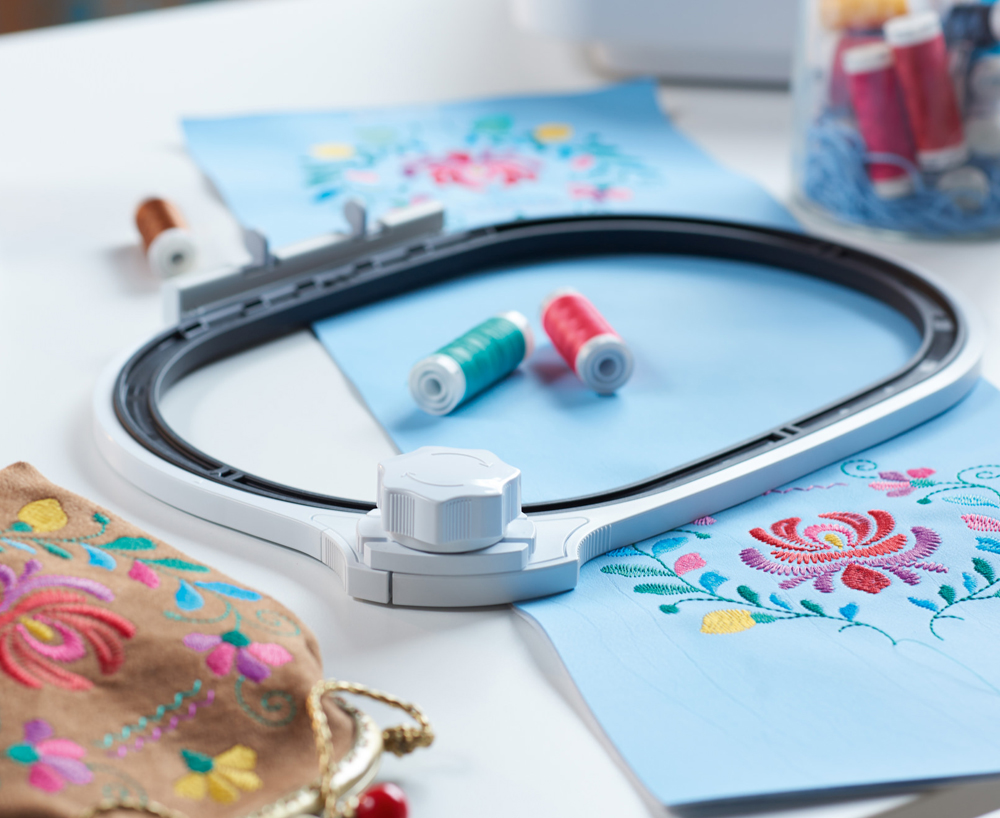Обновление Bernina Embroidery Plus (для 790 / 880)