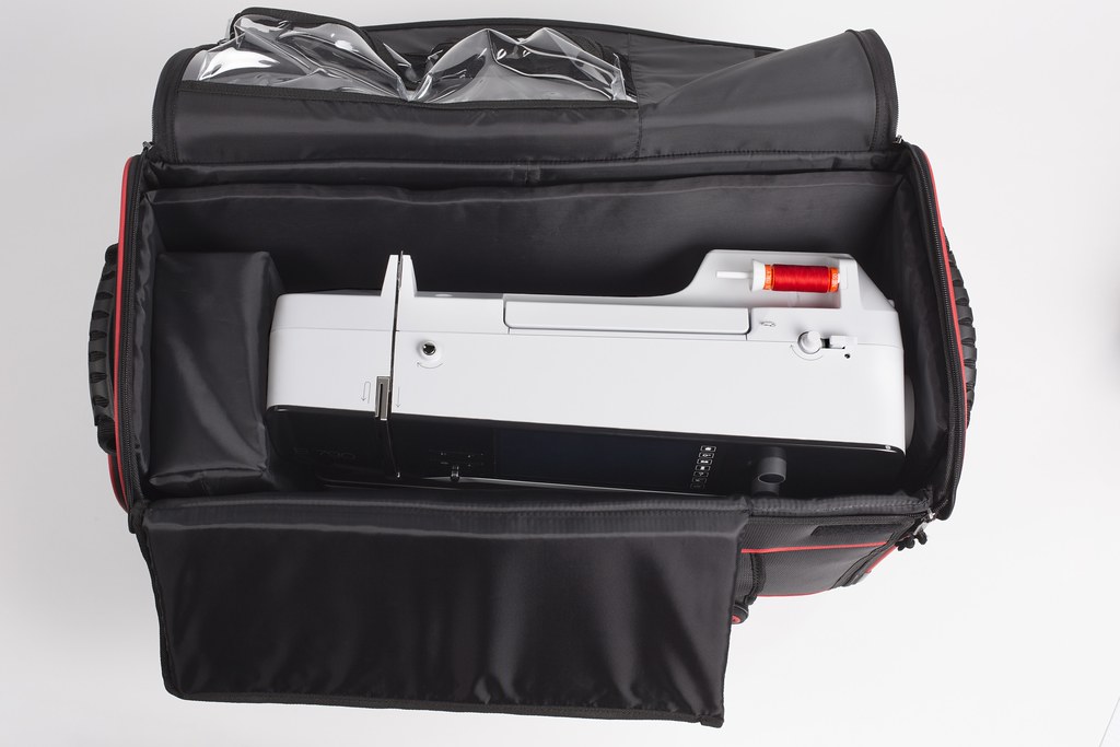 "XL" Тележка Bernina для  швейных машин 7 и 8 серии