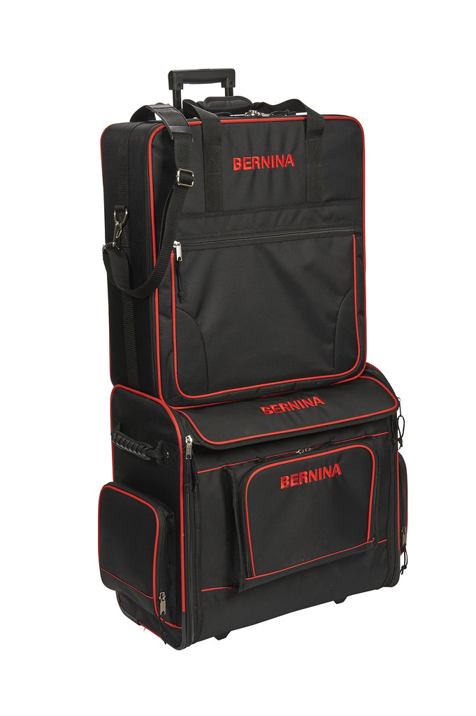 "L" Сумка  Bernina для  вышивального модуля 