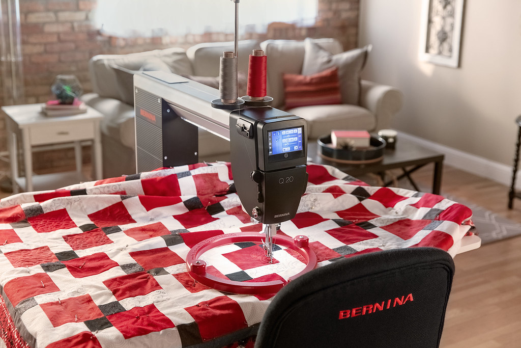 Зажимные кольца Bernina, 2 шт.