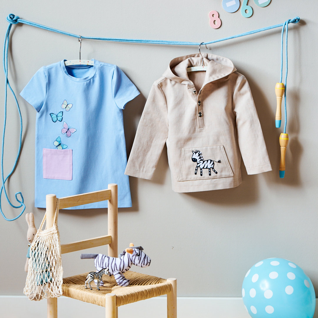 Журнал BERNINA Inspiration Spring №1/2023