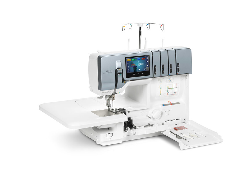Оверлок Bernina L860