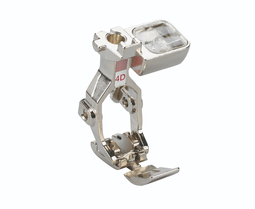 Лапка для вшивания молнии Bernina # 4D