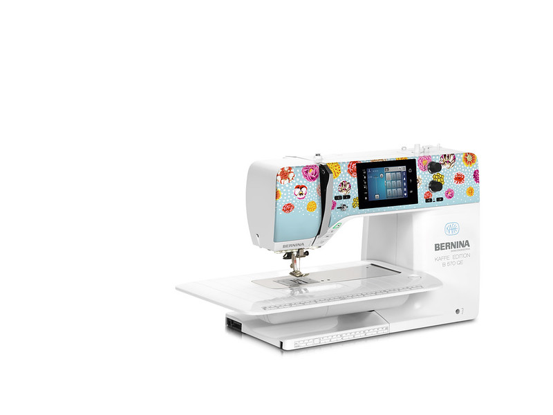 Приставной столик Bernina 5-серия