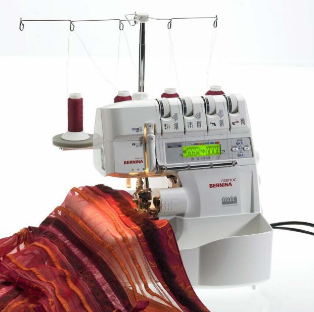 Мусоросборник к оверлоку Bernina 1300MDC
