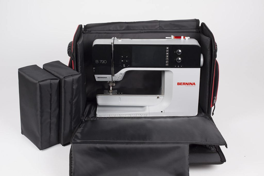 "XL" Тележка Bernina для  швейных машин 7 и 8 серии