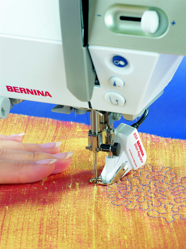 Регулятор стежков BERNINA (BSR) # 42