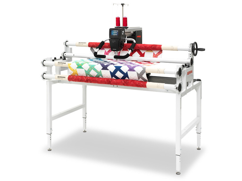 Машина для стежки BERNINA Q16 PLUS на раме 5ft