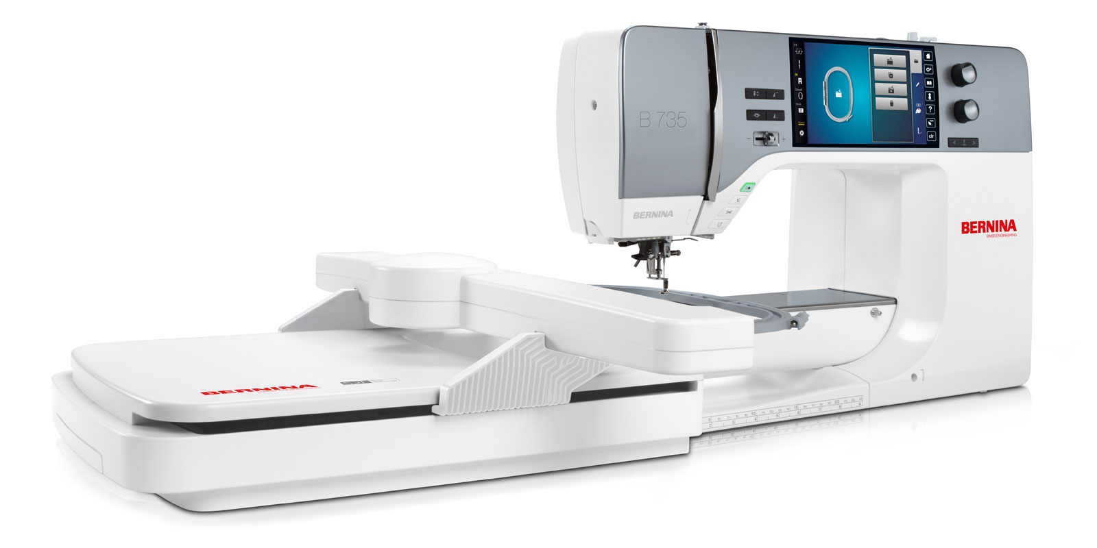 Швейно-вышивальная машина Bernina 735
