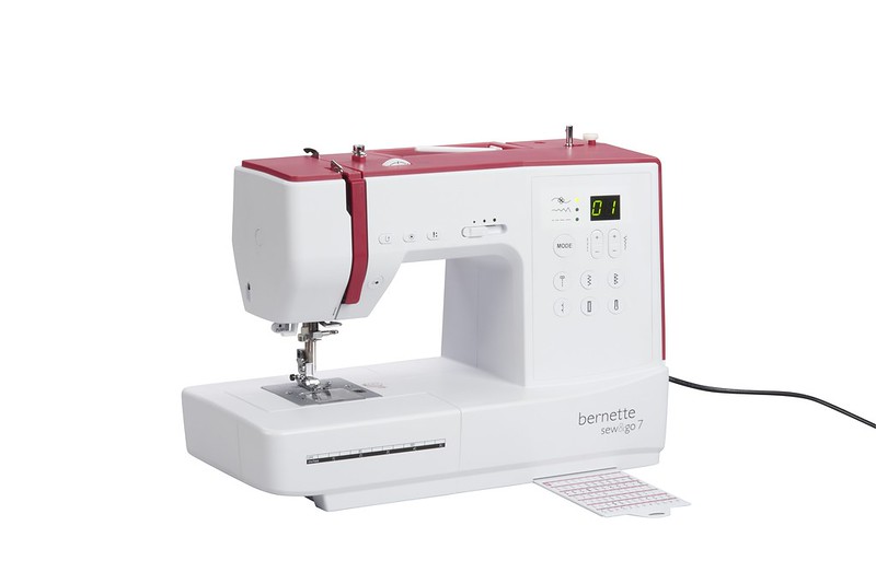 Bernette Sew&Go 7