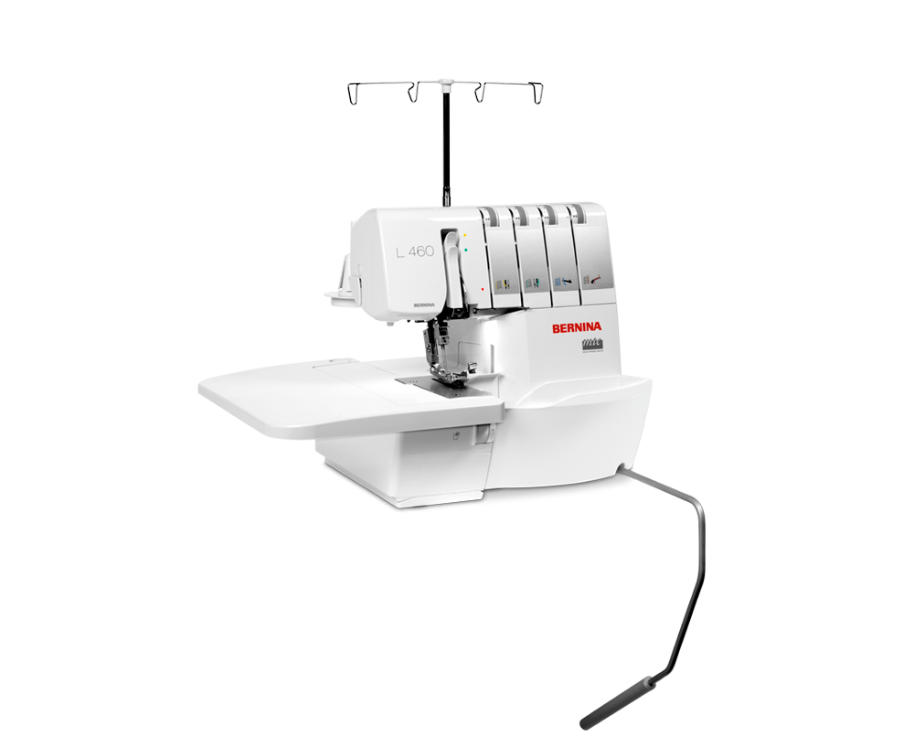 Оверлок Bernina L460