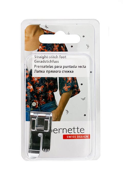 Лапка Bernette прямого стежка 