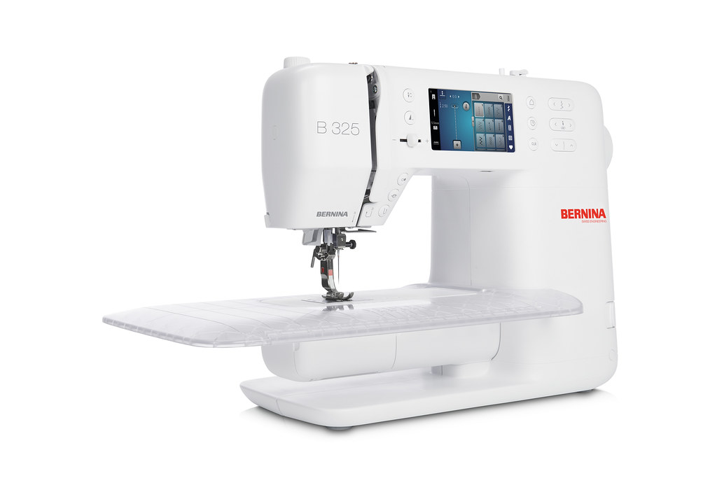 Швейная машина Bernina 325
