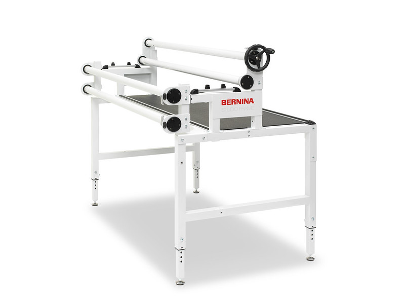 Машина для стежки BERNINA Q16 PLUS на раме 5ft