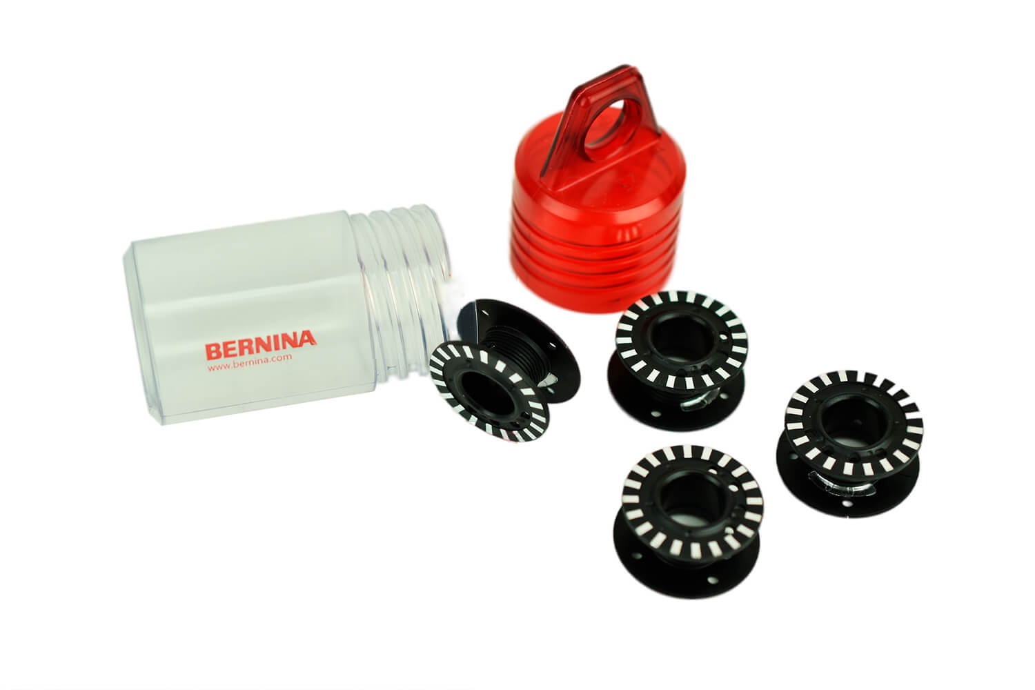 Набор шпулей JUMBO (6 шт.) для Bernina 8-ой серии