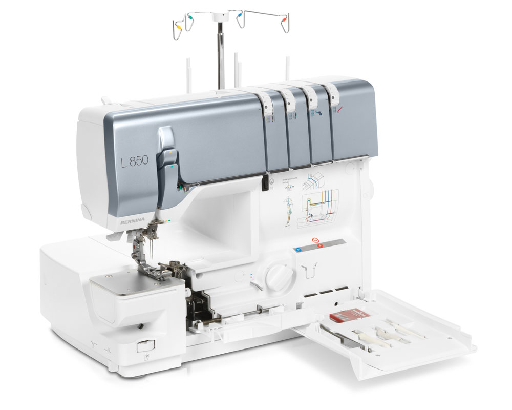 Оверлок Bernina L850