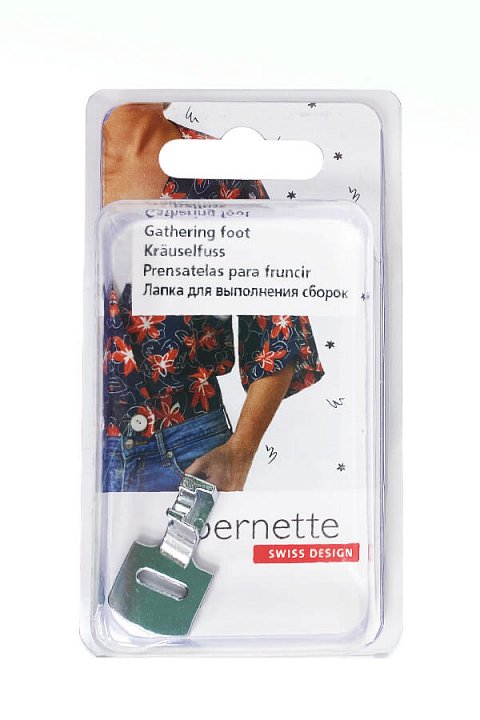Лапка Bernette для выполнения сборок для b05 ACADEMY и CRAFTER