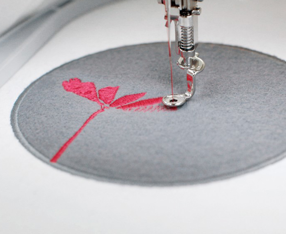 Программное обновление Bernina Update v.7