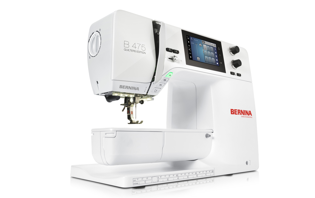 Швейная машина Bernina 475 QE