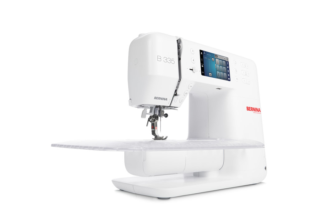Швейная машина Bernina 335