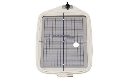Пяльцы средние # B для Bernette Deco 340plus