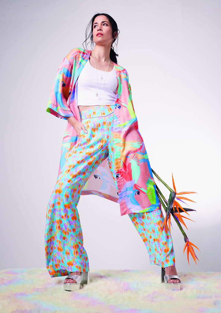 Журнал BERNINA Inspiration Summer №2/2023