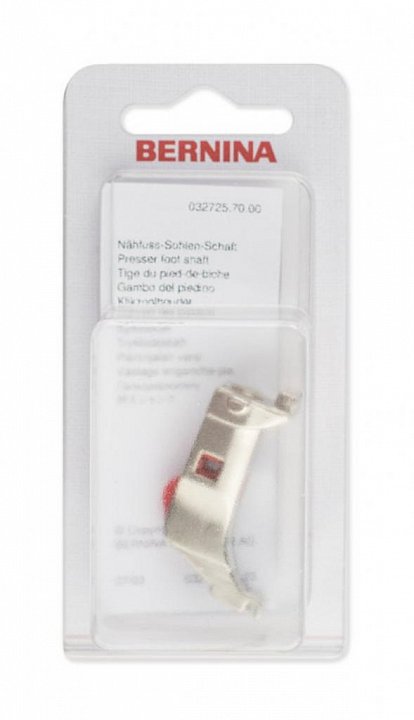 Держатель Bernina # 78 для съемных лапок  подошвенного типа