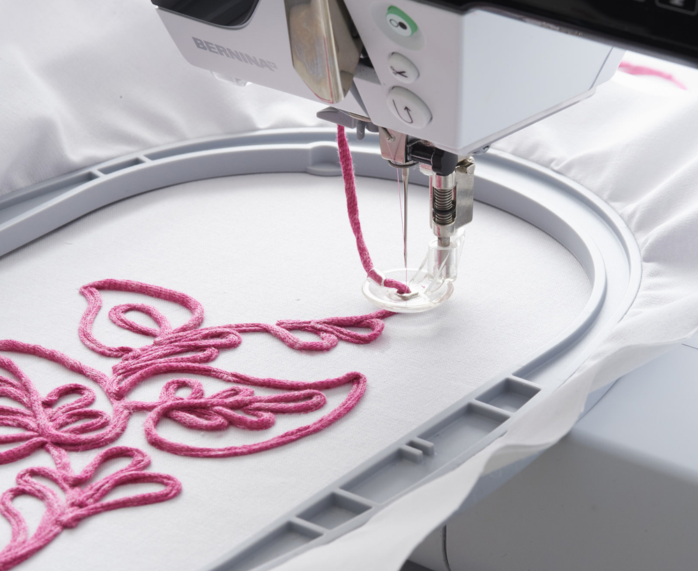 Вышивальный редактор Bernina Designer Plus v.8.0