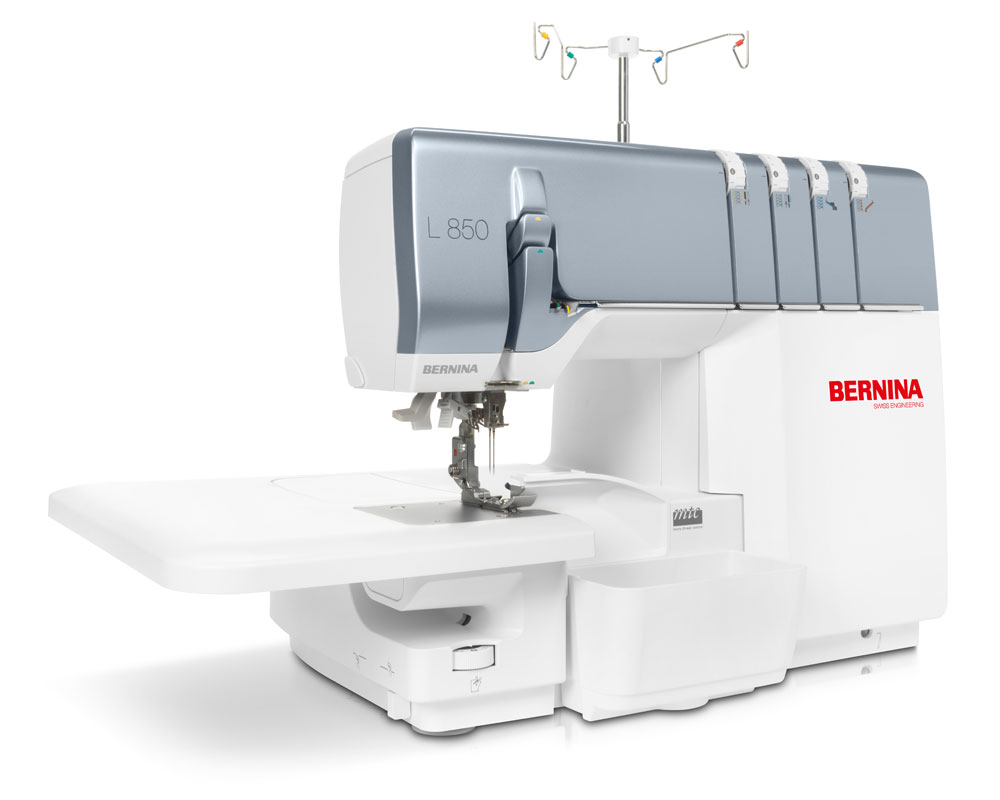 Оверлок Bernina L850